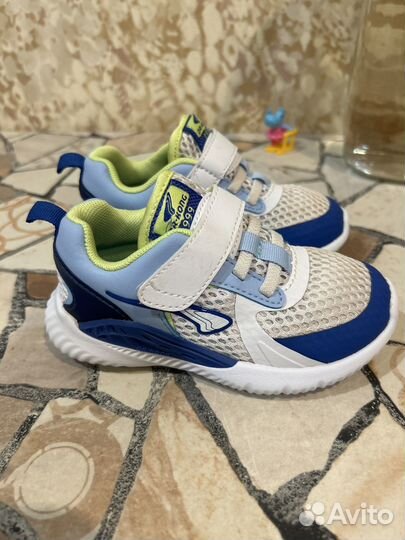 Кроссовки dr kong 24