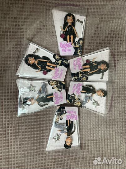 Кукла Bratz Кайли Дженнер (оригинал)