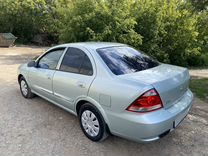 Nissan Almera Classic 1.6 MT, 2007, 186 000 км, с пробегом, цена 467 000 руб.