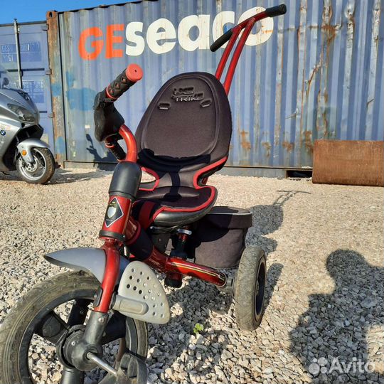 Велосипед Lexus trike от Rich toys