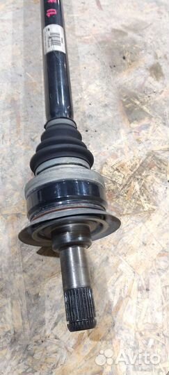 Привод задний правый BMW F01 F02 F07 F12 F13