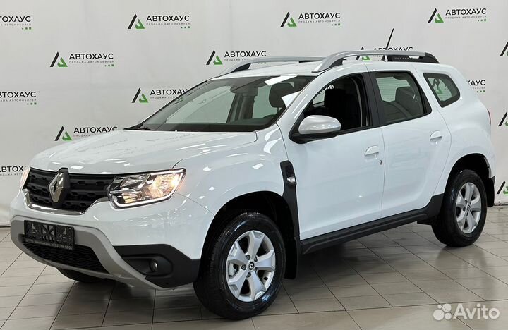 Renault Duster, 2021