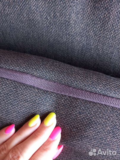 Декоративная подушка для дивана/кровати