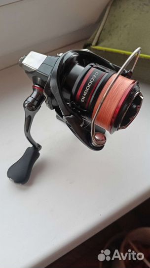 Спиннинг gamakatsu luxxe Yoihime Hana2 S68FL-solid