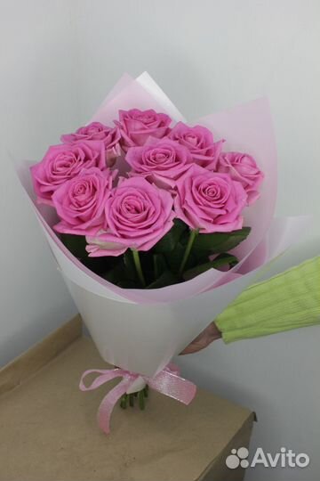 Доставка букетов