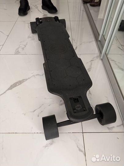 Электроскейт Evolve GTR 2 Carbon Street