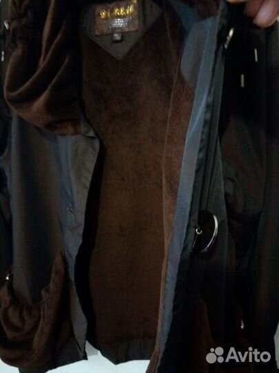 Женская верхняя одежда 52 54