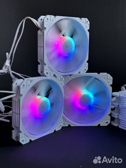 Кулеры для корпуса пк с подсветкой