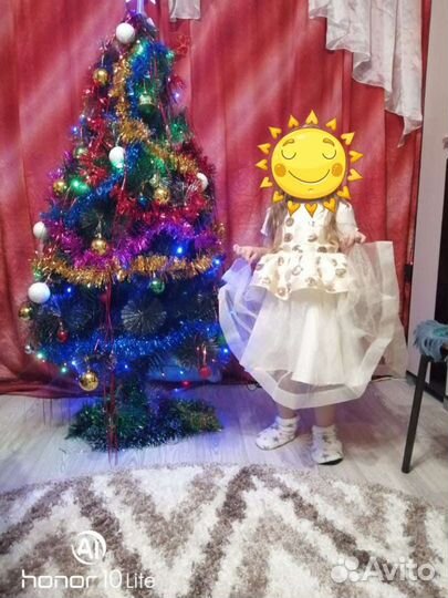 Платье для девочки
