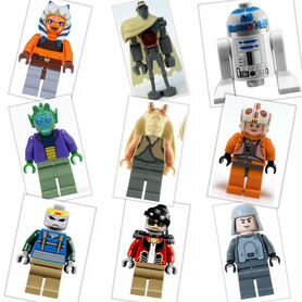 Lego Minifigures