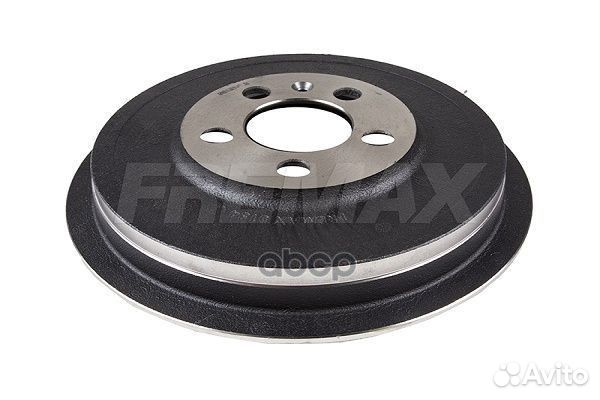 Барабан тормозной vw polo 10-15, skoda octavia