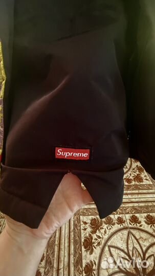Куртка (ветровка) Supreme для мальчика