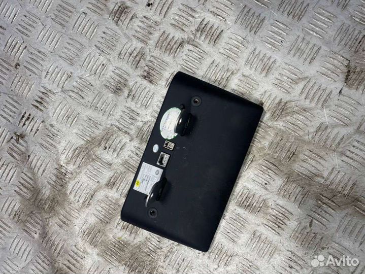 Монитор FAW Besturn x80 2019