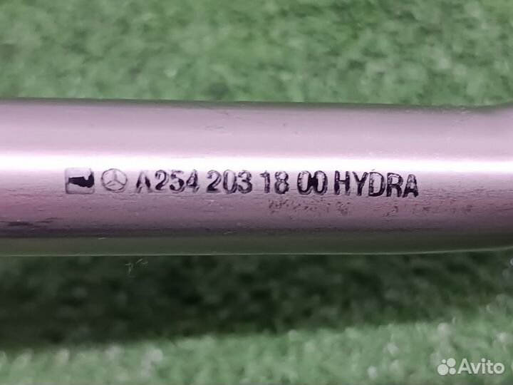Трубка ож Mercedes-Benz C-Class S206 OM654820 2024