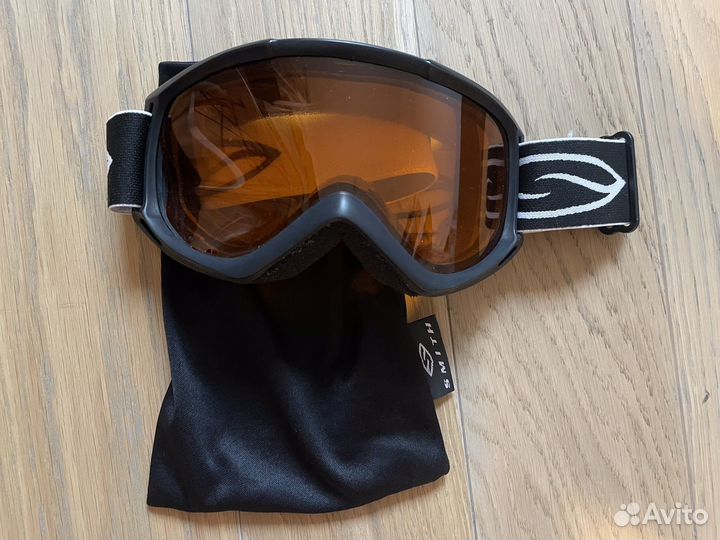 Горнолыжные очки smith