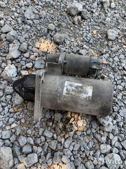 Стартер ваз