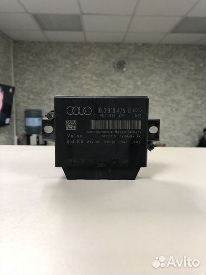 Блок управления парктроником Ауди А4 Б8 А5 8Т