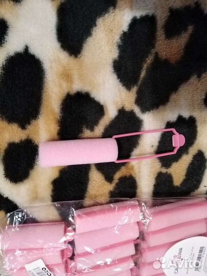 Бигуди паралоновые