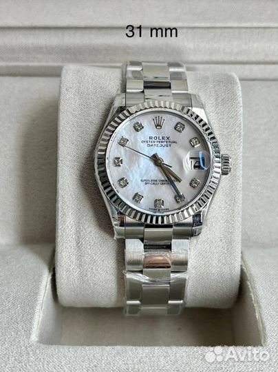 Часы rolex datejust женские