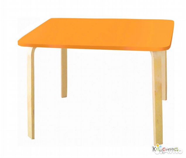 Детский столик Polli Tolli серия Мордочка и Джери