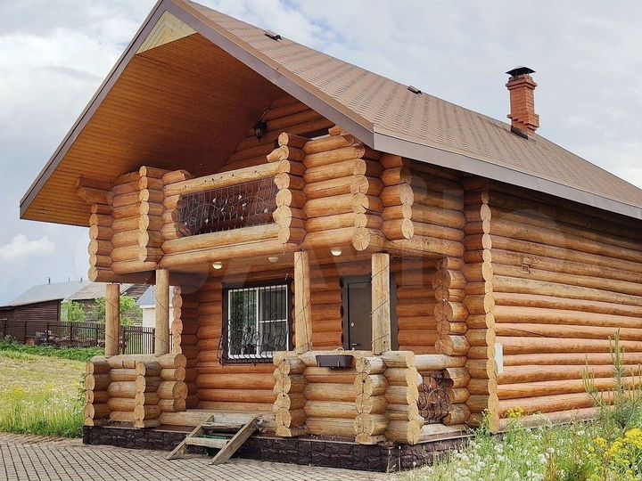 Дом 78,8 м² на участке 34 сот.