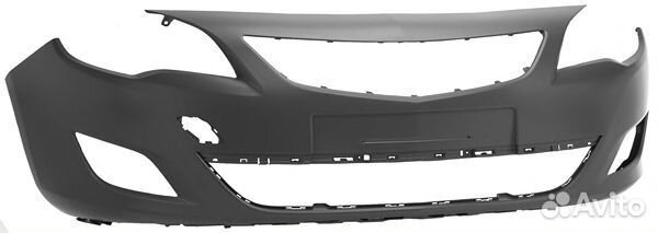 Новый бампер передний или задний opel astra J