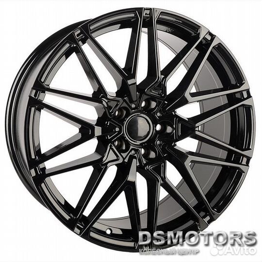Диски BK5771 11.5/20 5x112 ET43 d66.6 gloss black
