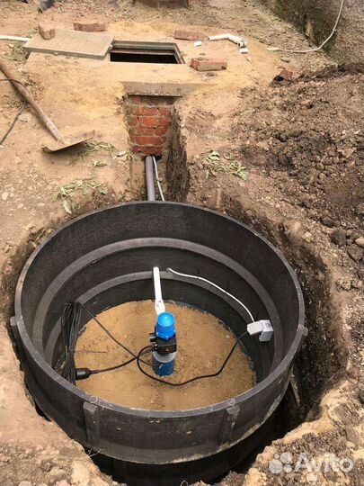 Бурение скважин на воду под ключ