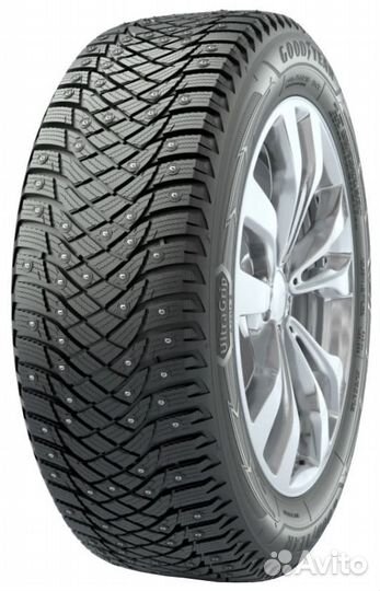 Goodyear UltraGrip Arctic 2 215/50 R18 92T