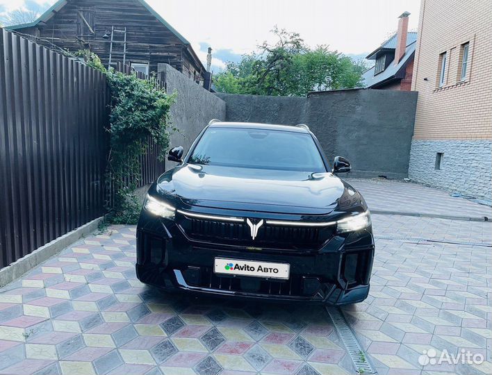 Voyah Free 1.5 AT, 2023, 3 300 км