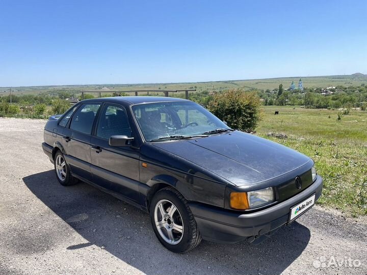 Volkswagen Passat 2.0 МТ, 1992, 326 000 км