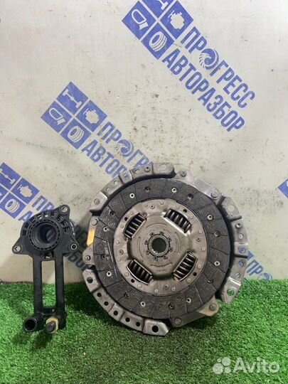 Комплект сцепления Ford Fusion хэтчбек 1.4 fxja