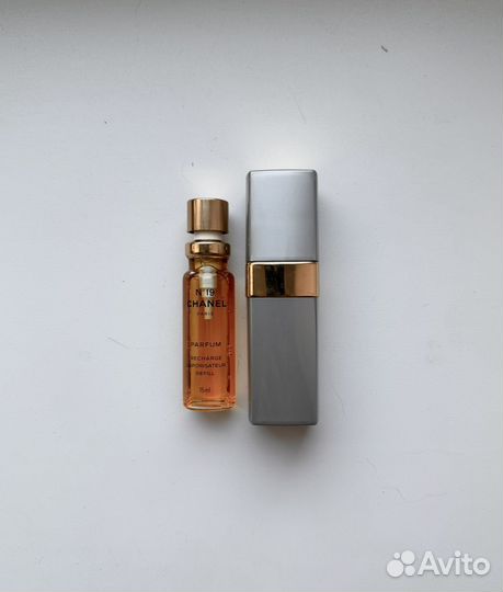 Chanel но 19 духи спрей 15 мл винтаж б/у