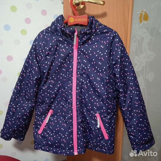 Куртка для девочки
