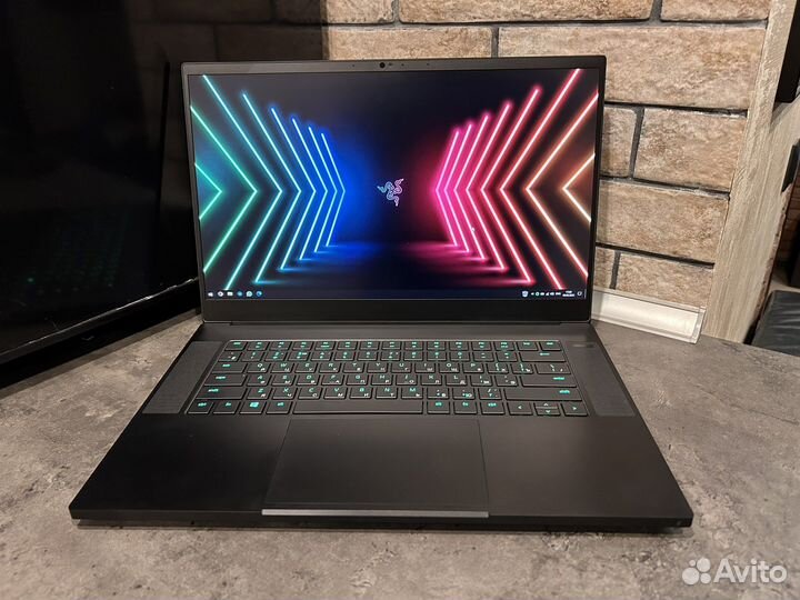 Razer Blade 15 Advanced 2021 (RTX3080, 32GB, 2TB)
