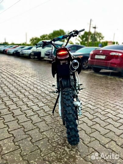 Питбайк Regulmoto Seven Pro 17/14