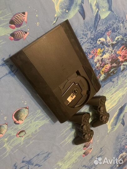 Sony PlayStation 3 Прошита Hen + 90 Игр