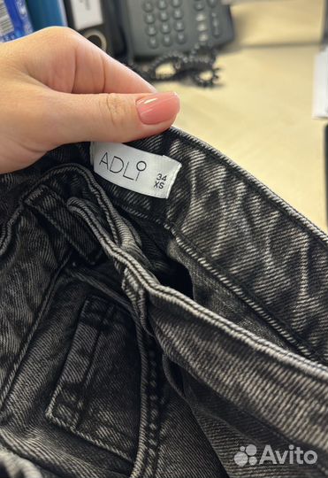 Джинсовые шорты