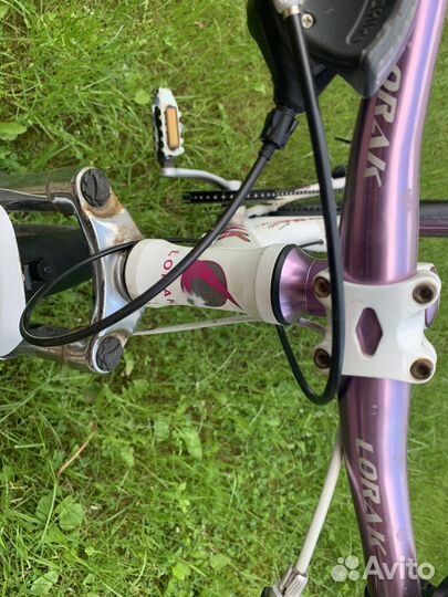 Велосипед Lorak