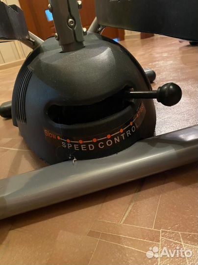 Тренажер кардио степпер