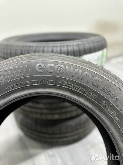 Kumho Ecowing ES31 175/65 R14 82T