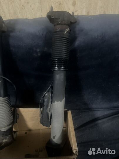 Амортизатор mercedes W164 перед зад