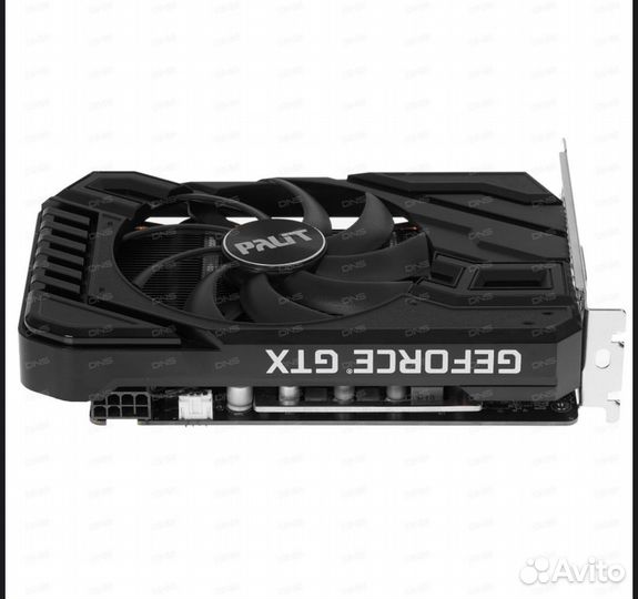 Видеокарта gtx 1660 super 6gb palit, идеаьная