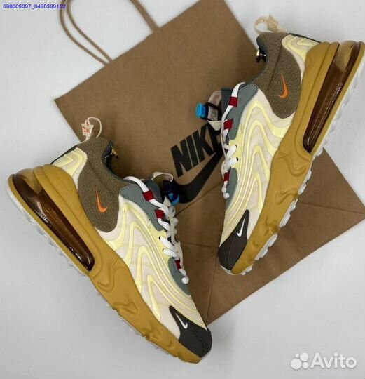 Мужские кроссовки Nike Air Max (Арт.89330)