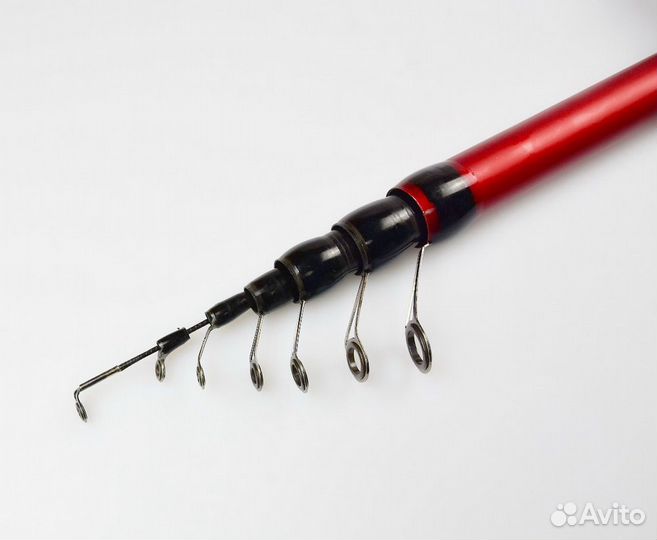 Удочка болонская Shimano 6 м C.W.15-45