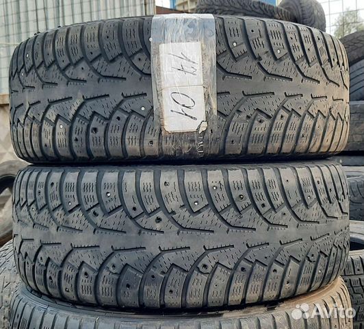Nokian Tyres Nordman 5 215/55 R17 98T купить в Москве | Авито