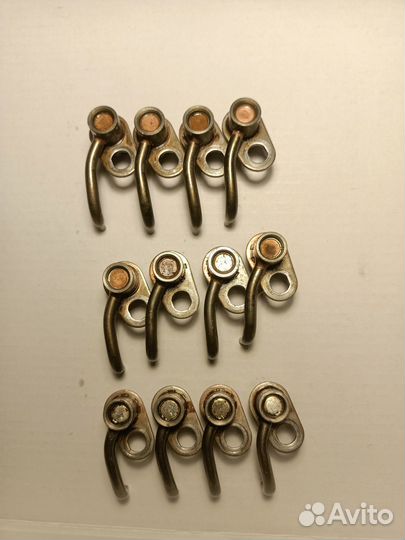 Масленые форсунки комлект G4NA, ix35 21150-2E720