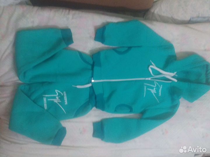 Костюм спортивный детский