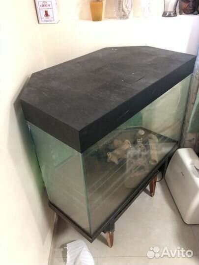 Аквариум 220 литров