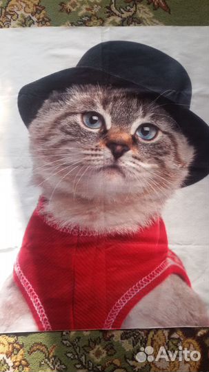 Отрезы мебельной ткани